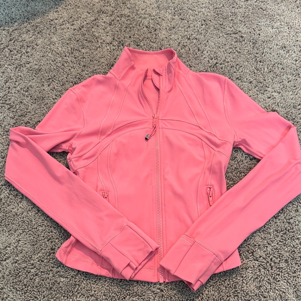 Lululemon Align Crop Jacket